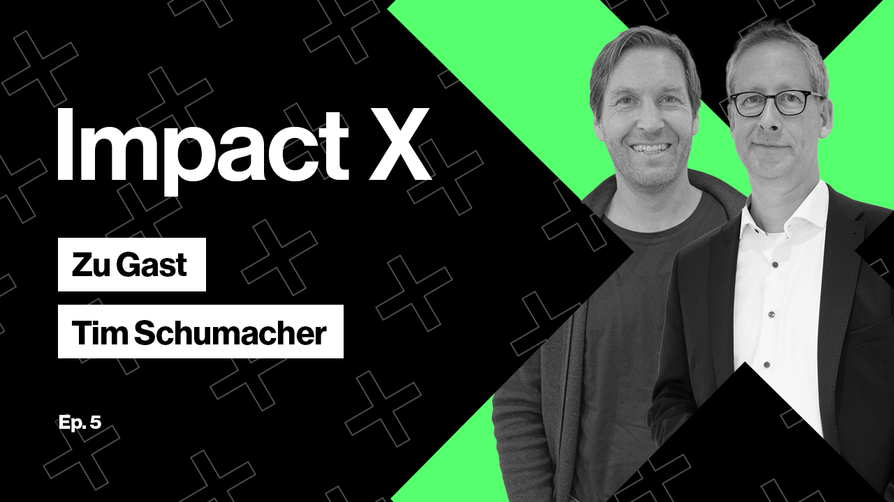 Impact X - Tim Schumacher - Stefan Fritz Blog