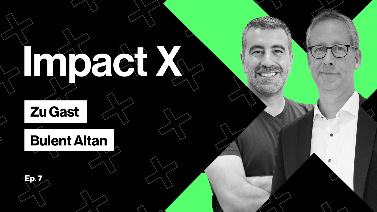 Impact X - Bulent Altan - Stefan Fritz Blog